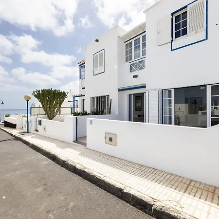Villa Balcon De Arrieta Arrieta  Exterior foto