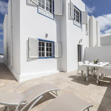 Villa Balcon De Arrieta Arrieta  Exterior foto
