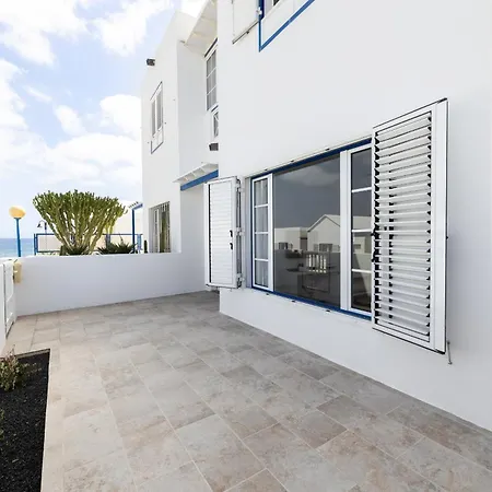Villa Balcon De Arrieta Arrieta  Exterior foto