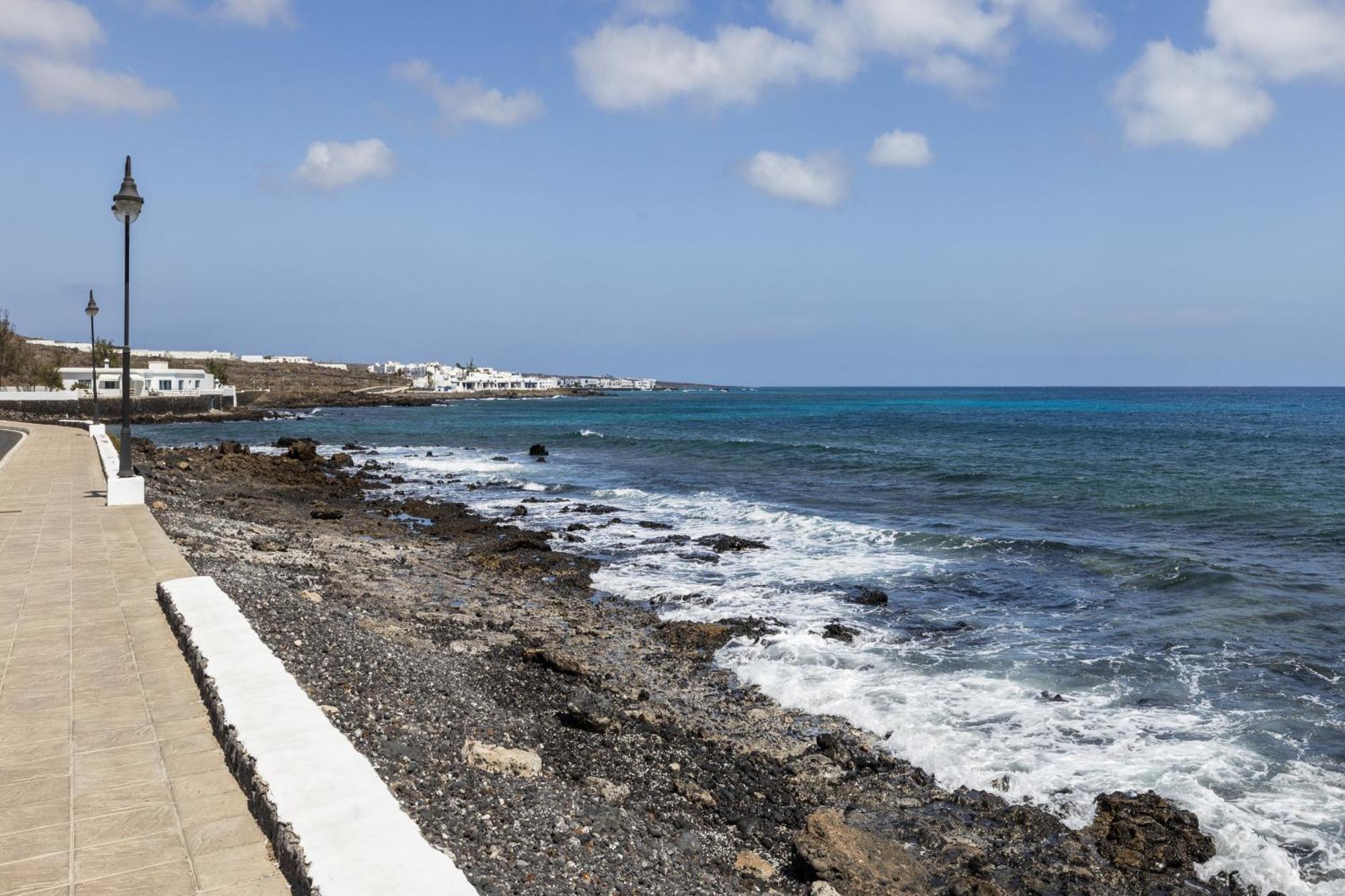 Balcon De Arrieta Arrieta (Lanzarote)